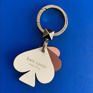 Kate Spade keychain